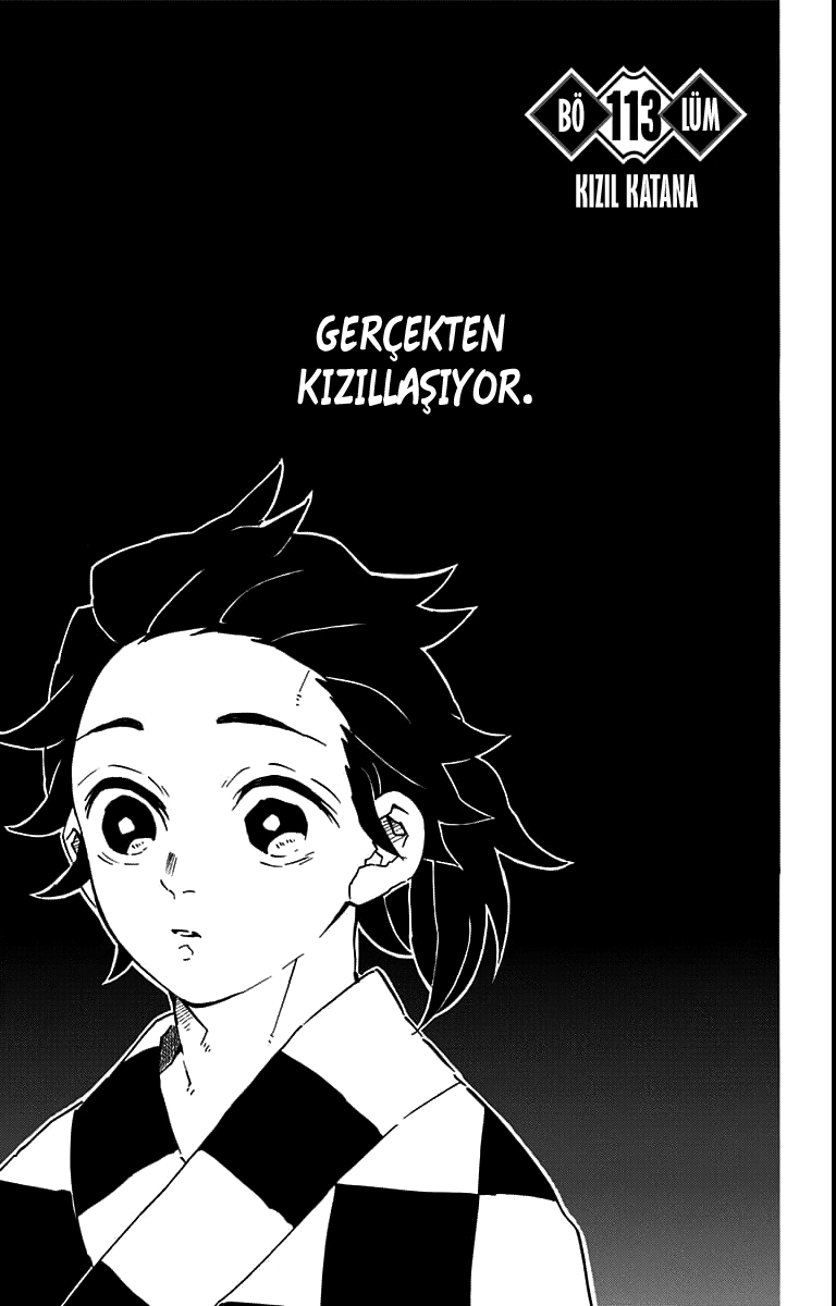 Read Kimetsu no Yaiba TR Manga Online