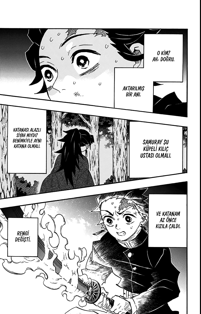 Read Kimetsu no Yaiba TR Manga Online