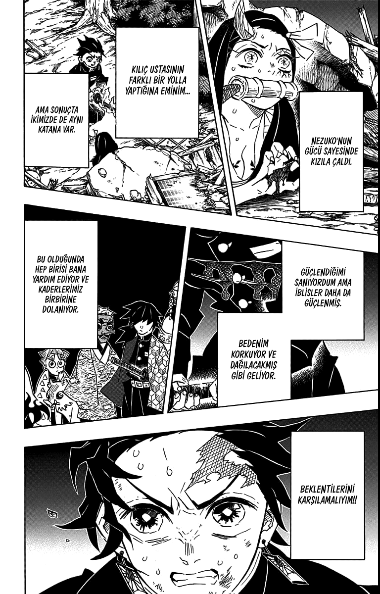 Read Kimetsu no Yaiba TR Manga Online