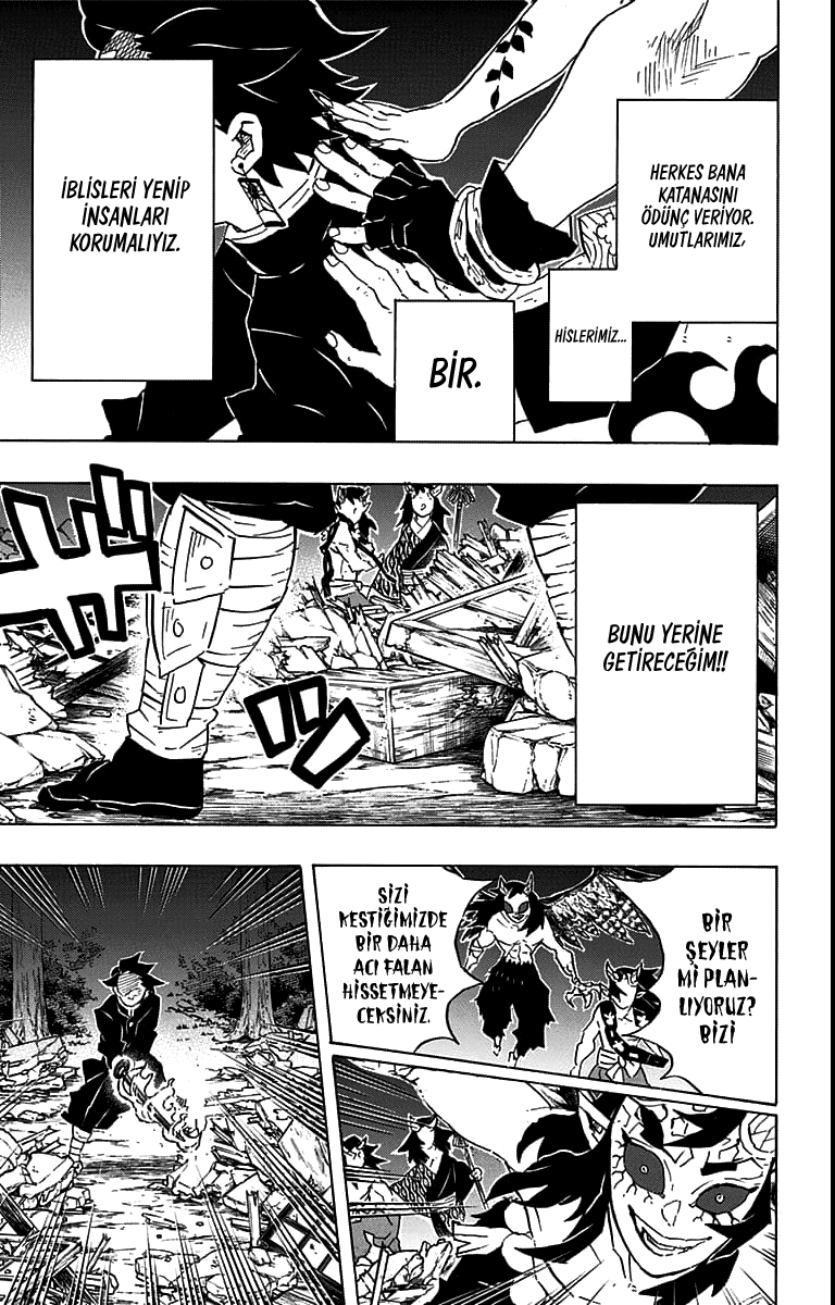 Read Kimetsu no Yaiba TR Manga Online