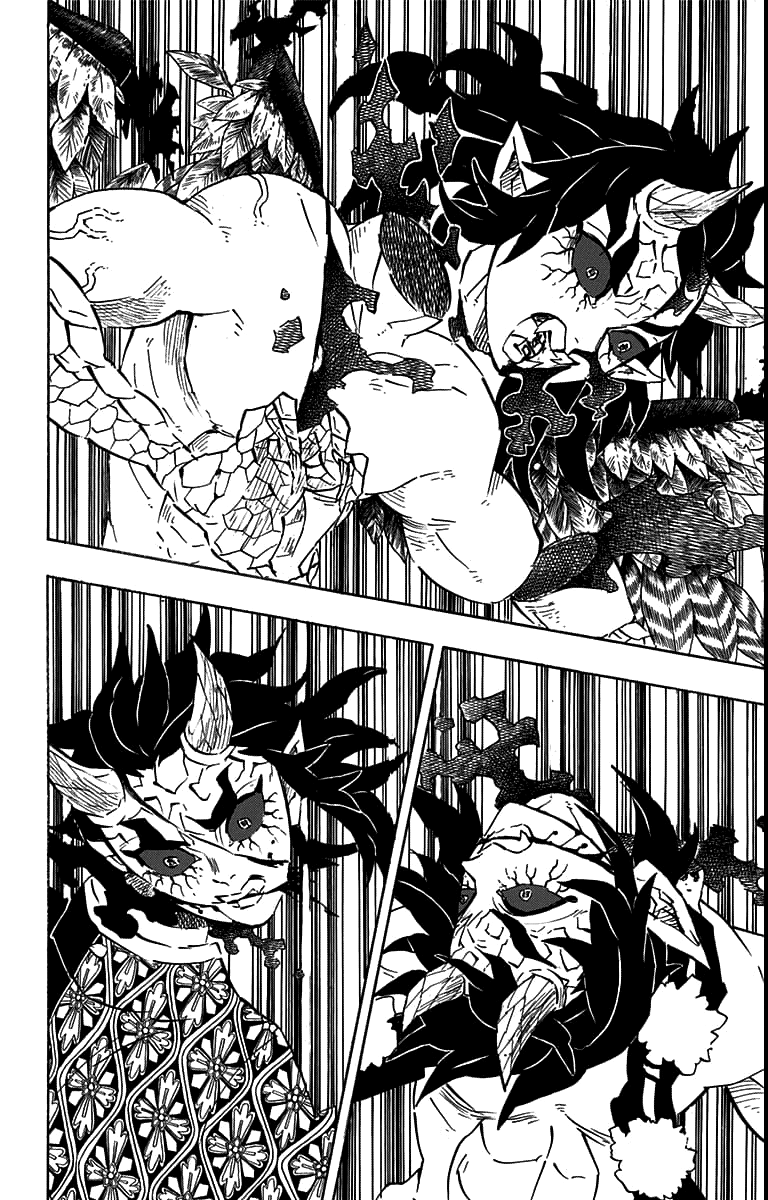 Read Kimetsu no Yaiba TR Manga Online