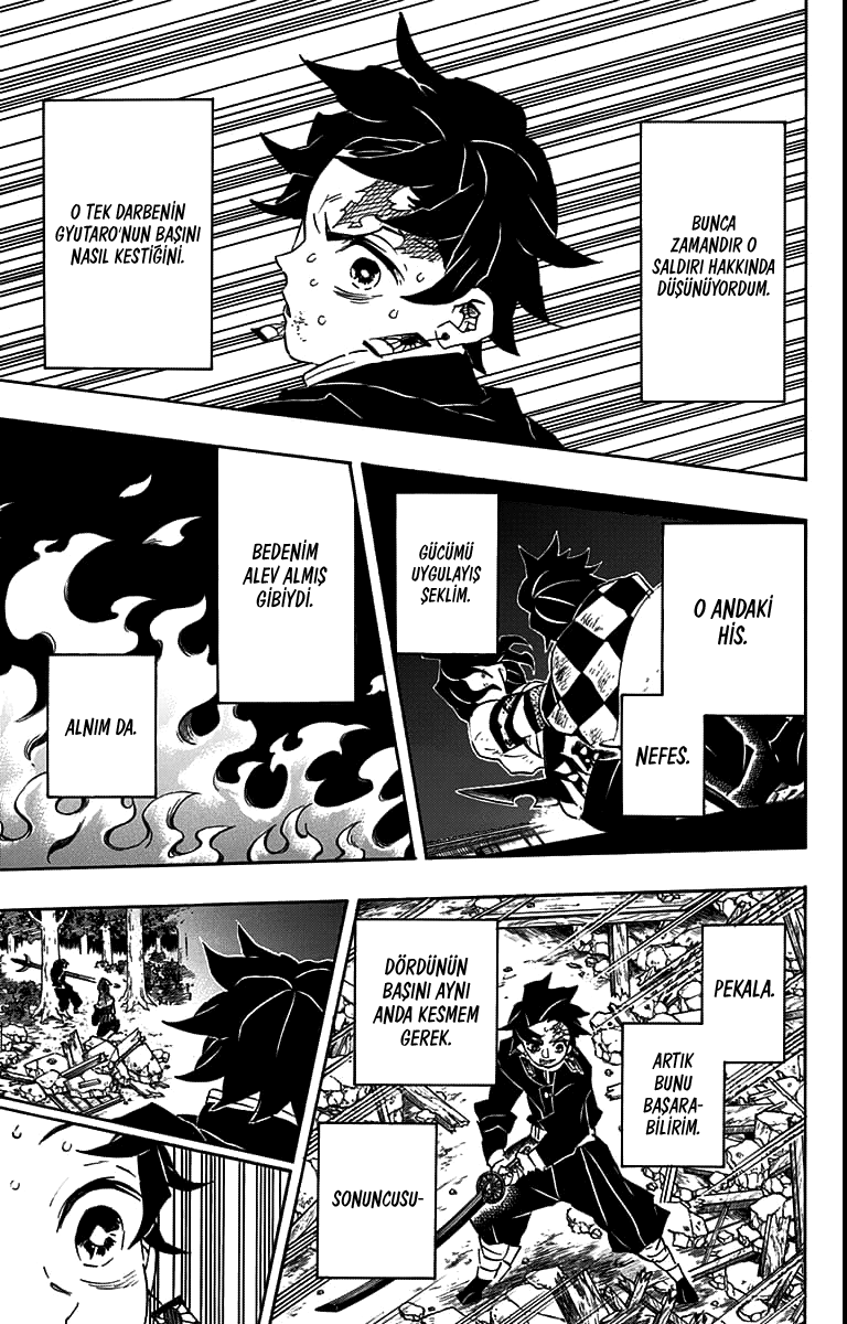 Read Kimetsu no Yaiba TR Manga Online