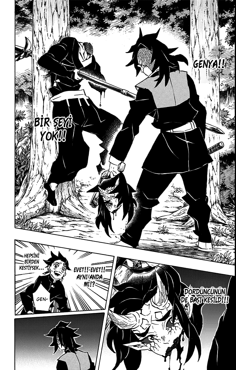 Read Kimetsu no Yaiba TR Manga Online