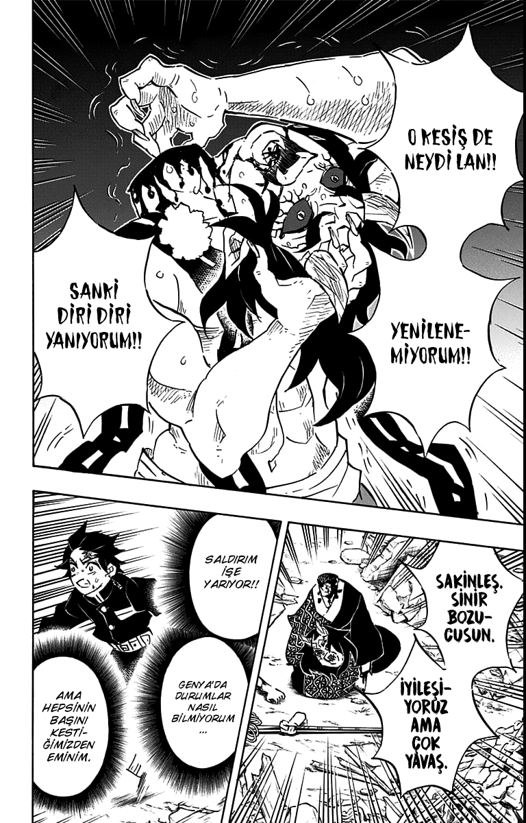 Read Kimetsu no Yaiba TR Manga Online