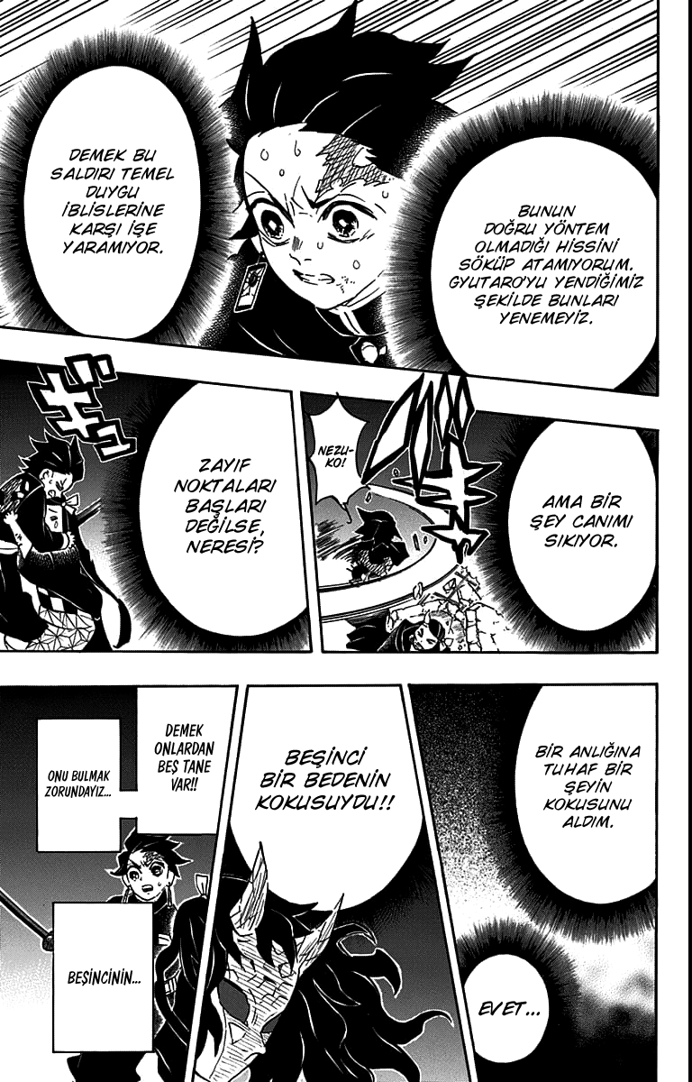 Read Kimetsu no Yaiba TR Manga Online