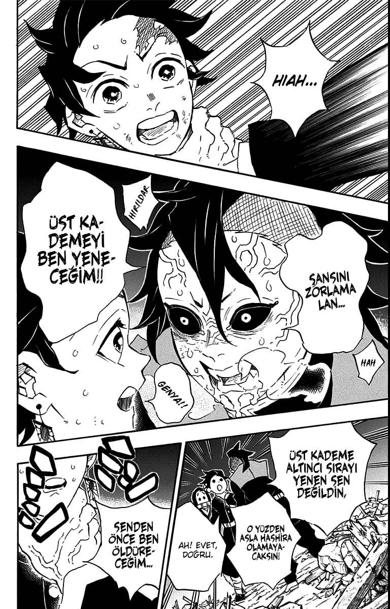 Read Kimetsu no Yaiba TR Manga Online