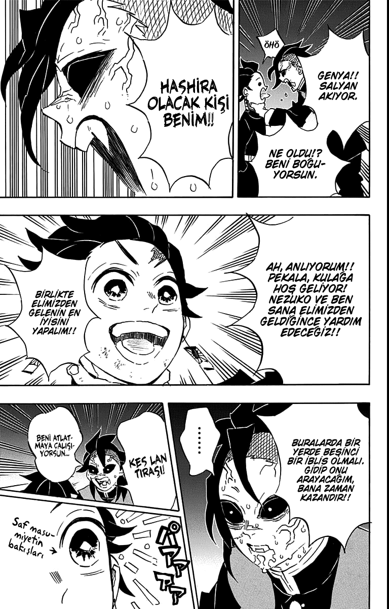 Read Kimetsu no Yaiba TR Manga Online