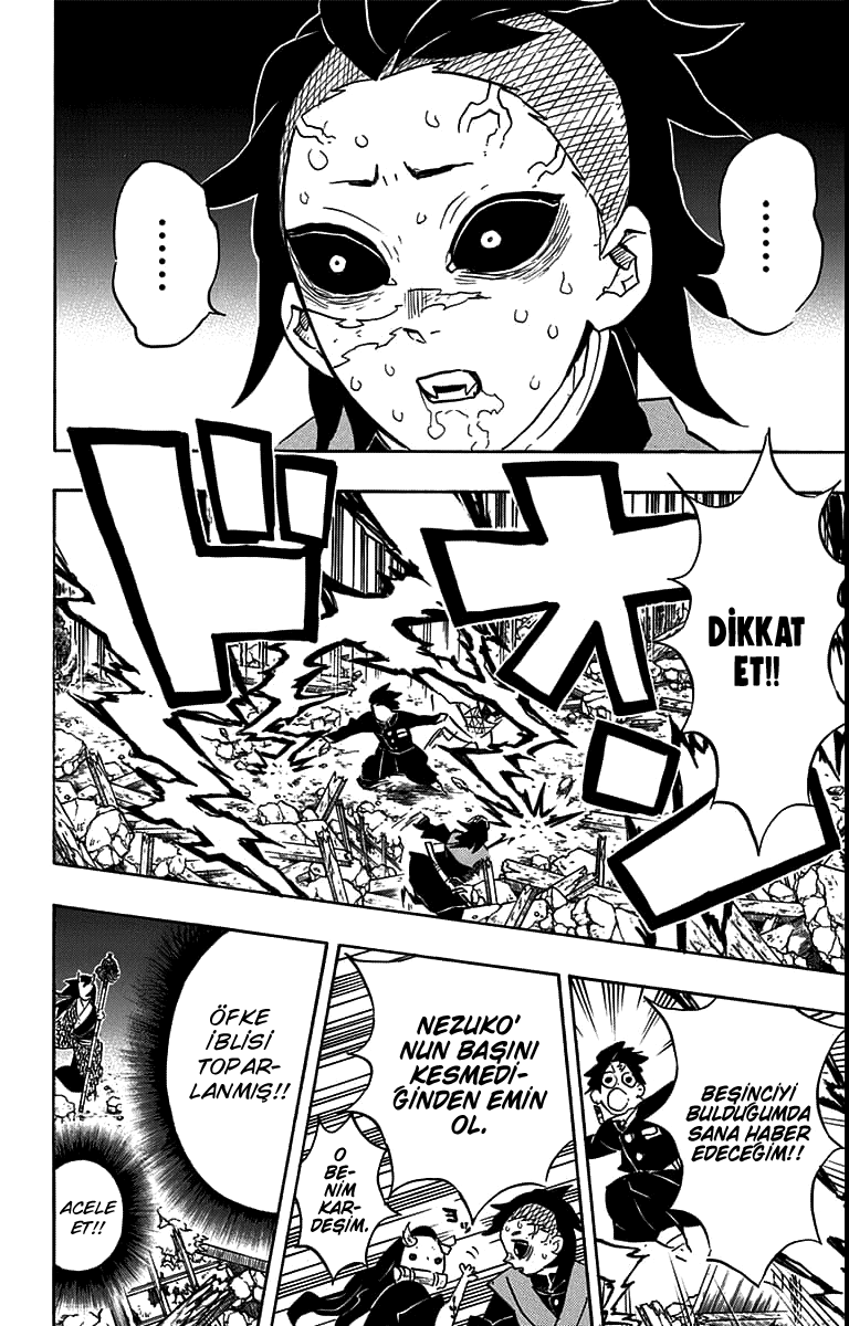 Read Kimetsu no Yaiba TR Manga Online