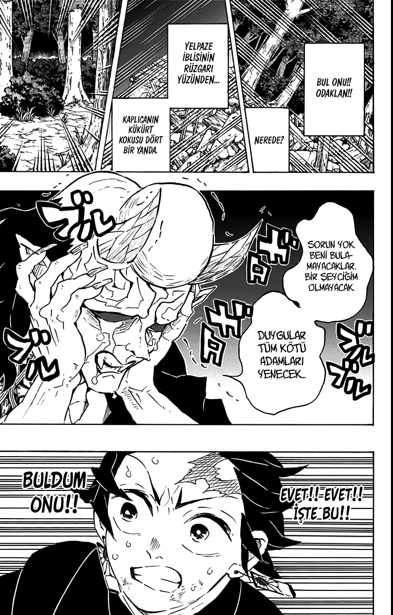 Read Kimetsu no Yaiba TR Manga Online