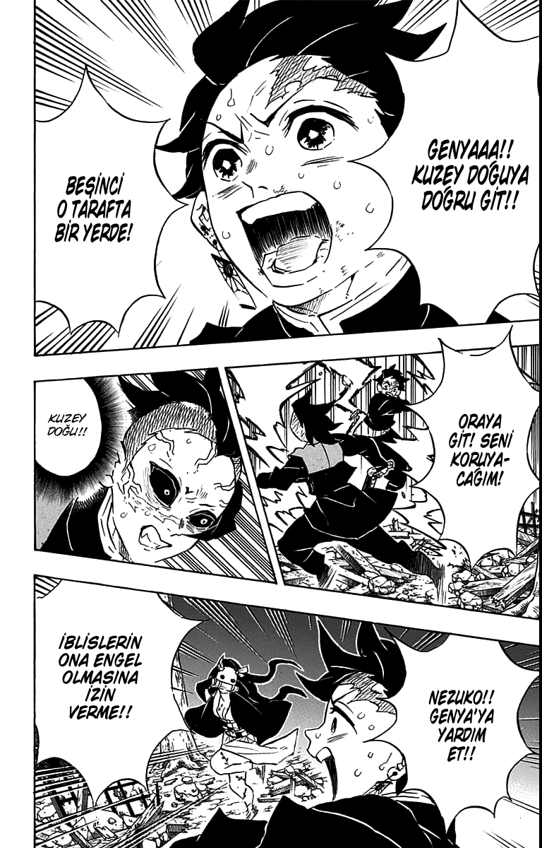 Read Kimetsu no Yaiba TR Manga Online