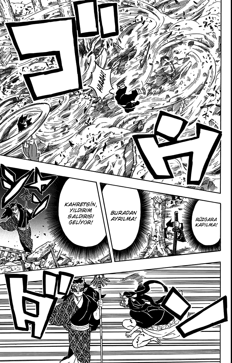 Read Kimetsu no Yaiba TR Manga Online