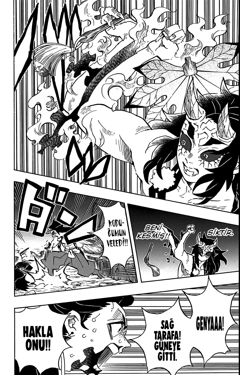 Read Kimetsu no Yaiba TR Manga Online