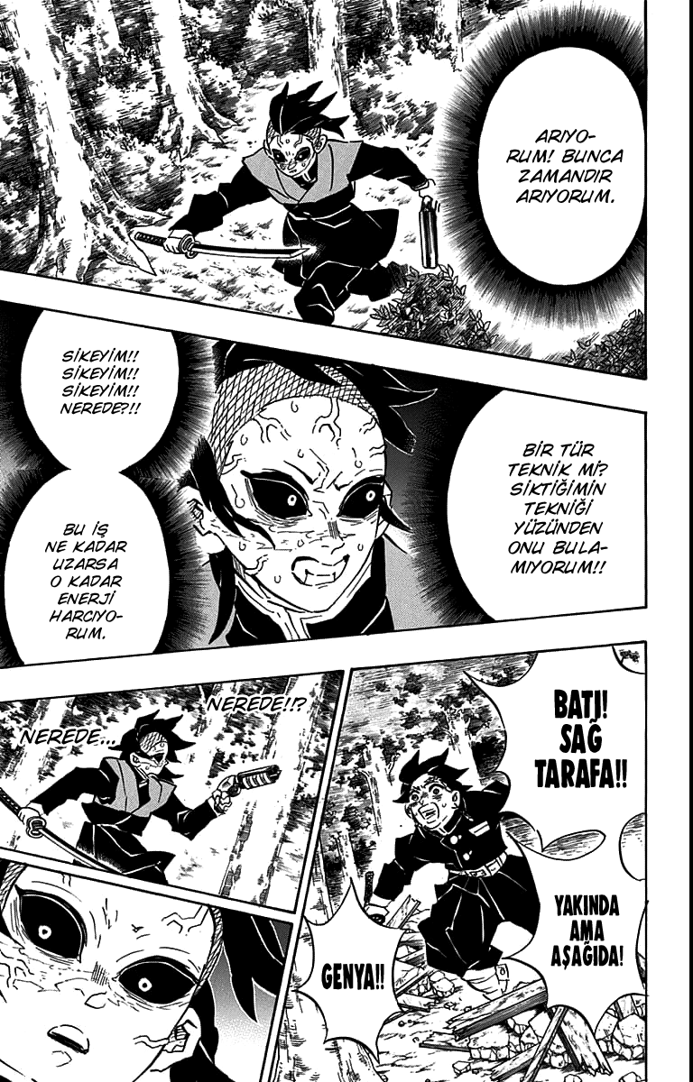 Read Kimetsu no Yaiba TR Manga Online
