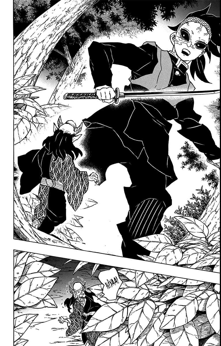 Read Kimetsu no Yaiba TR Manga Online