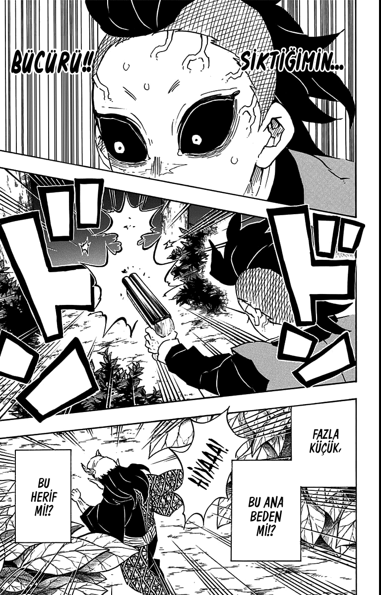 Read Kimetsu no Yaiba TR Manga Online