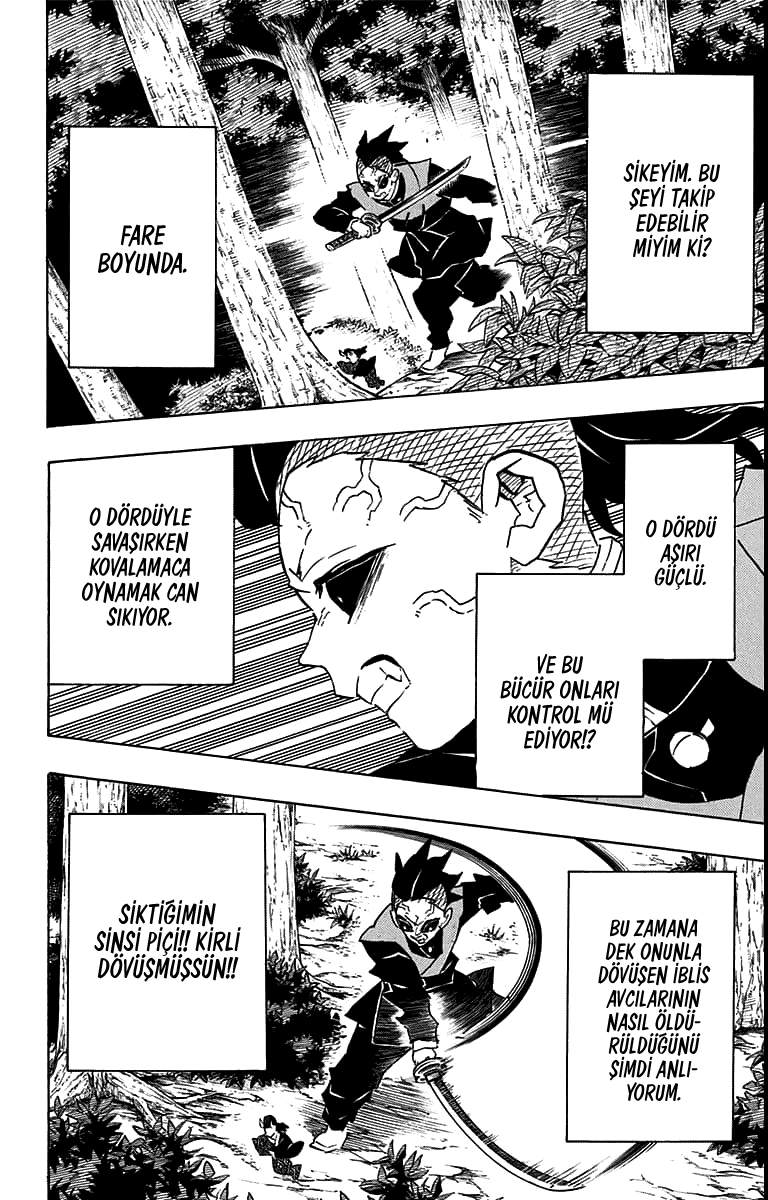 Read Kimetsu no Yaiba TR Manga Online