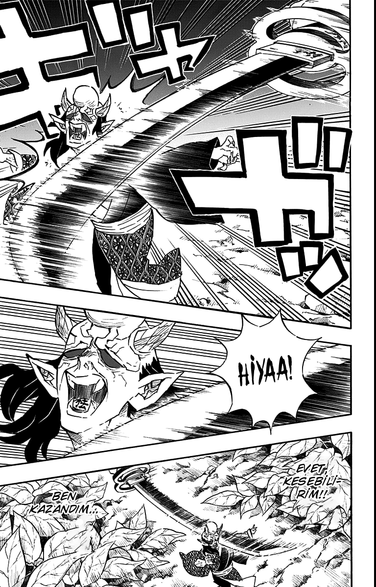 Read Kimetsu no Yaiba TR Manga Online