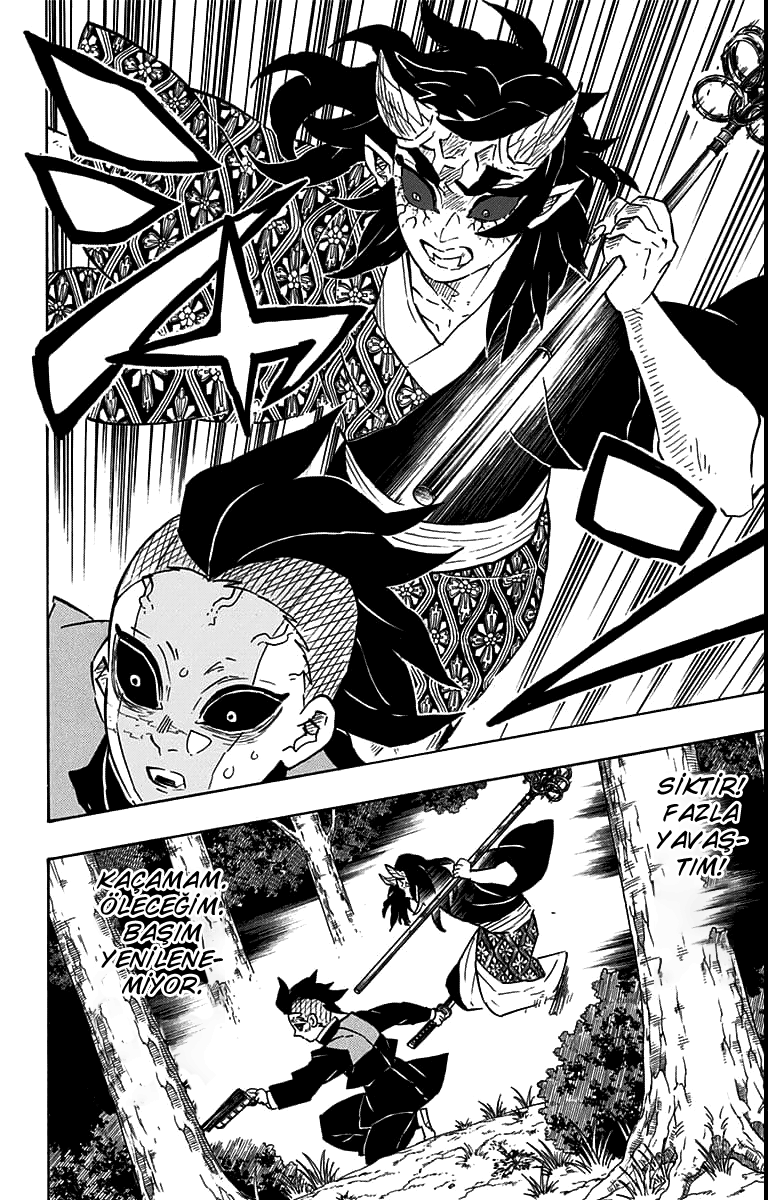 Read Kimetsu no Yaiba TR Manga Online