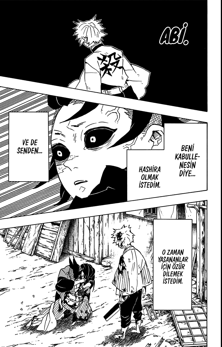Read Kimetsu no Yaiba TR Manga Online