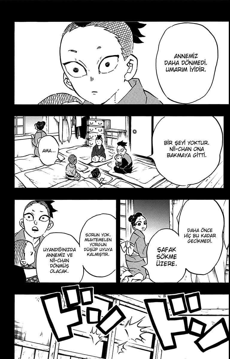 Read Kimetsu no Yaiba TR Manga Online