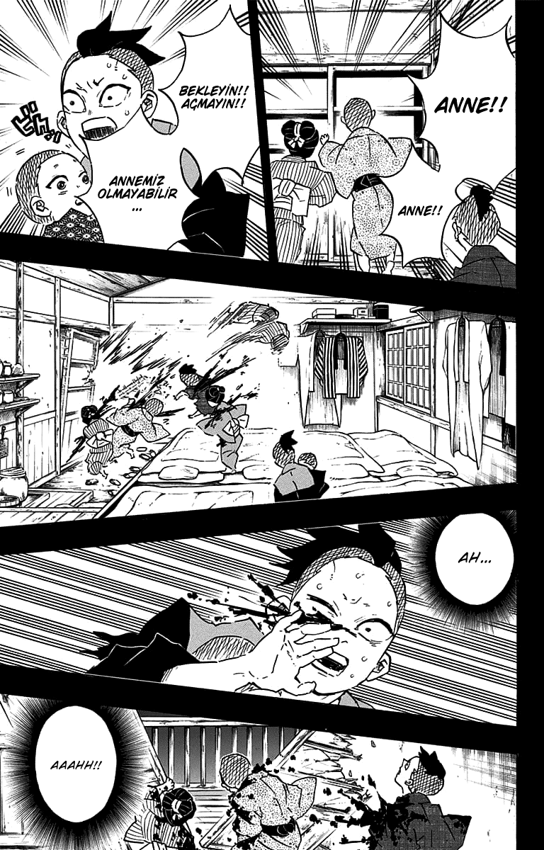 Read Kimetsu no Yaiba TR Manga Online
