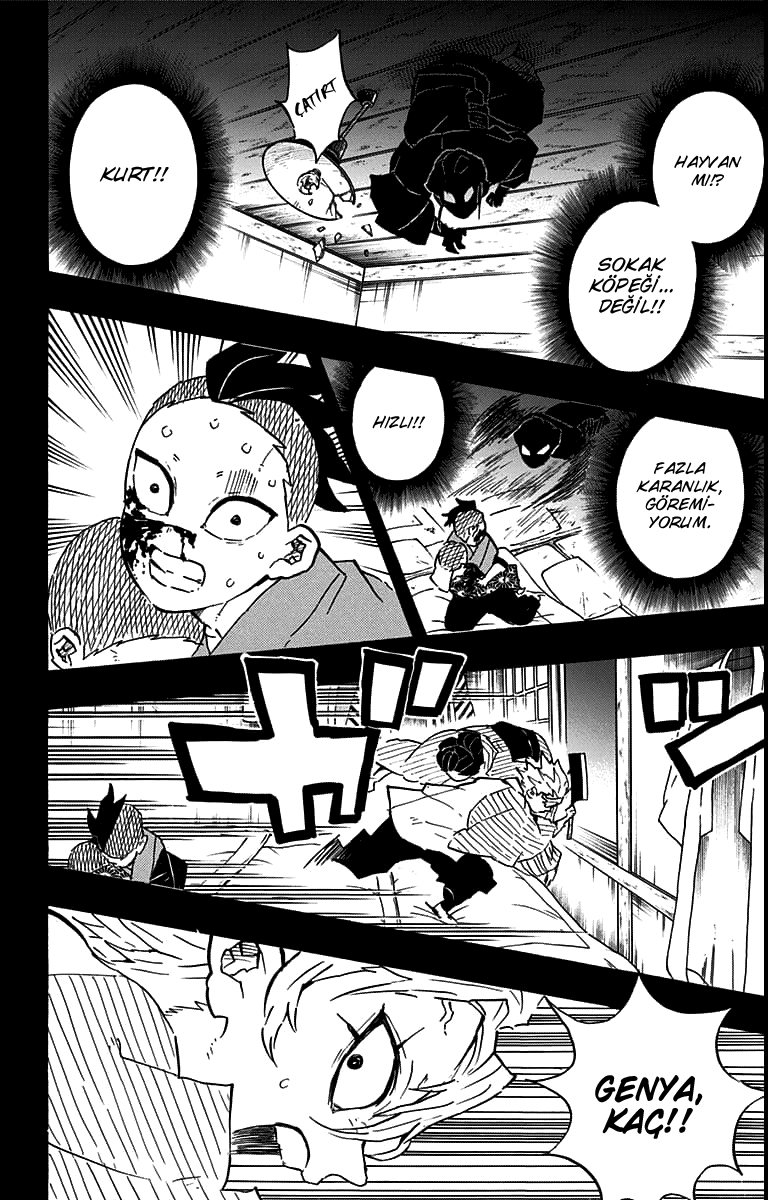 Read Kimetsu no Yaiba TR Manga Online