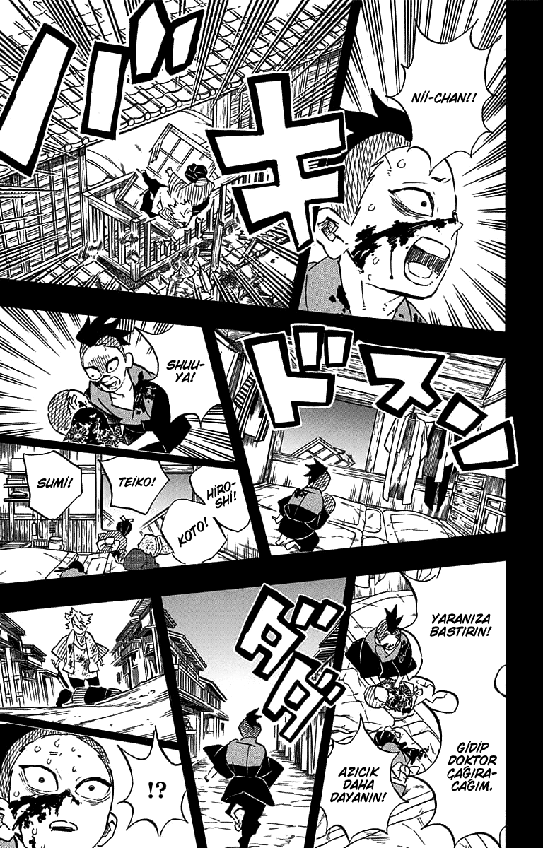 Read Kimetsu no Yaiba TR Manga Online