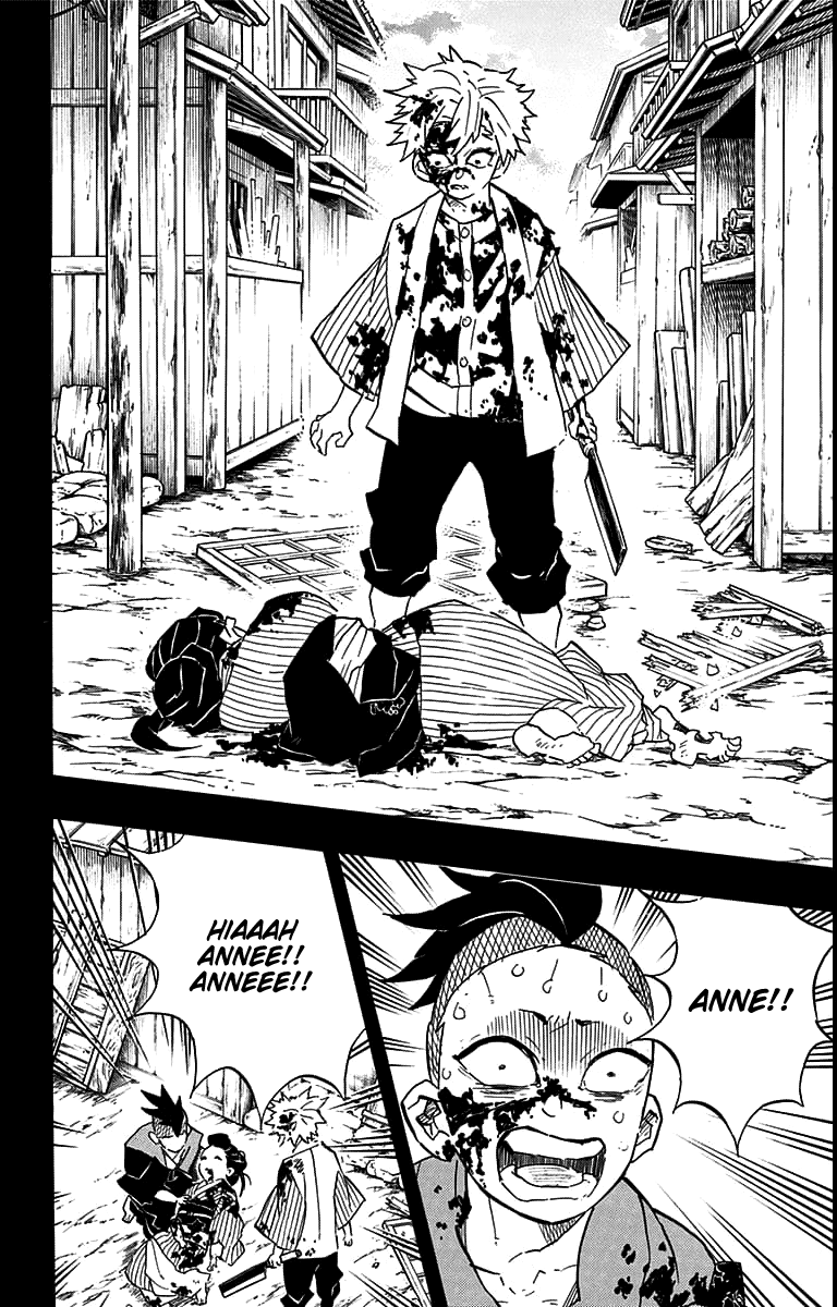Read Kimetsu no Yaiba TR Manga Online