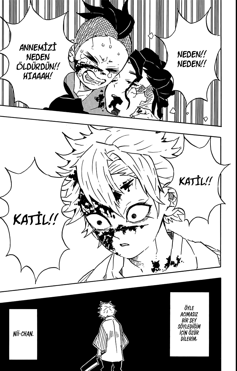 Read Kimetsu no Yaiba TR Manga Online