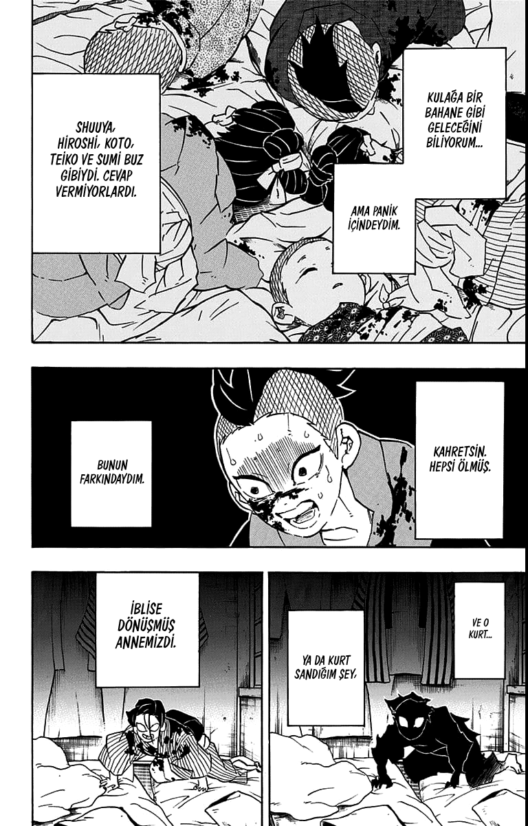 Read Kimetsu no Yaiba TR Manga Online