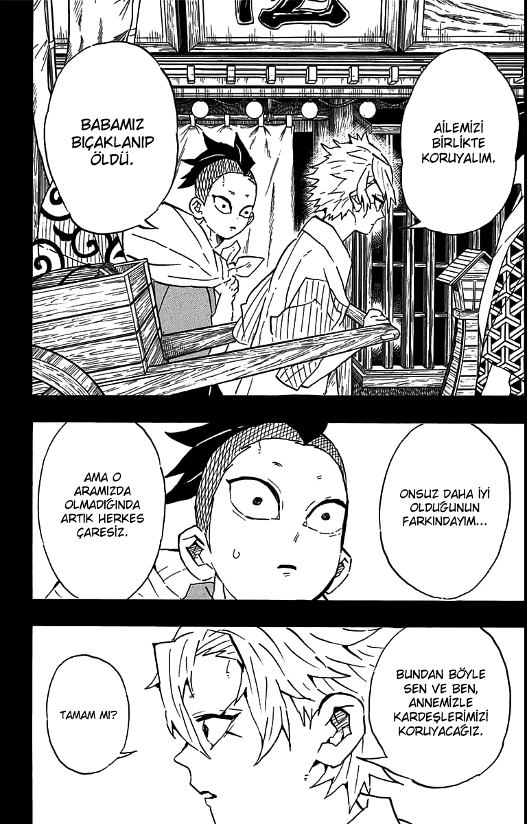 Read Kimetsu no Yaiba TR Manga Online