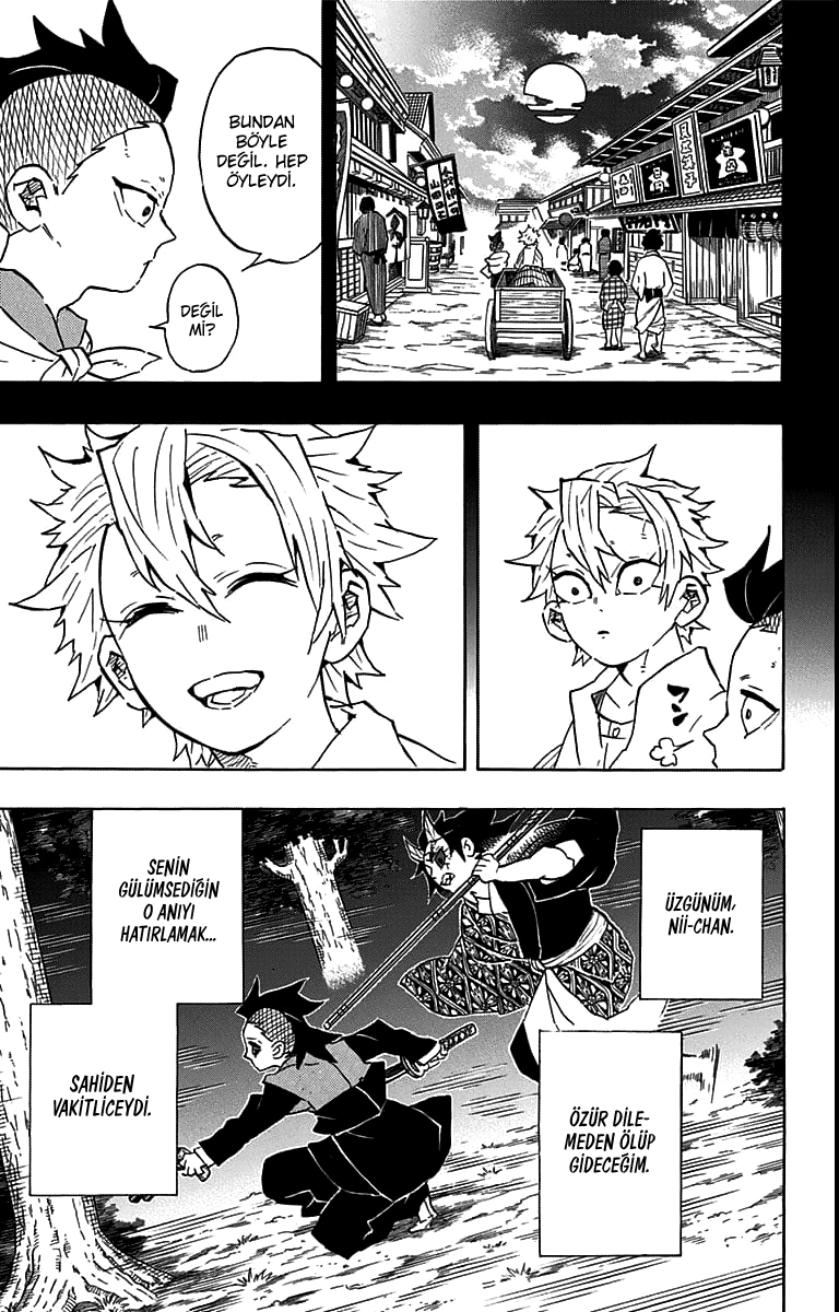 Read Kimetsu no Yaiba TR Manga Online