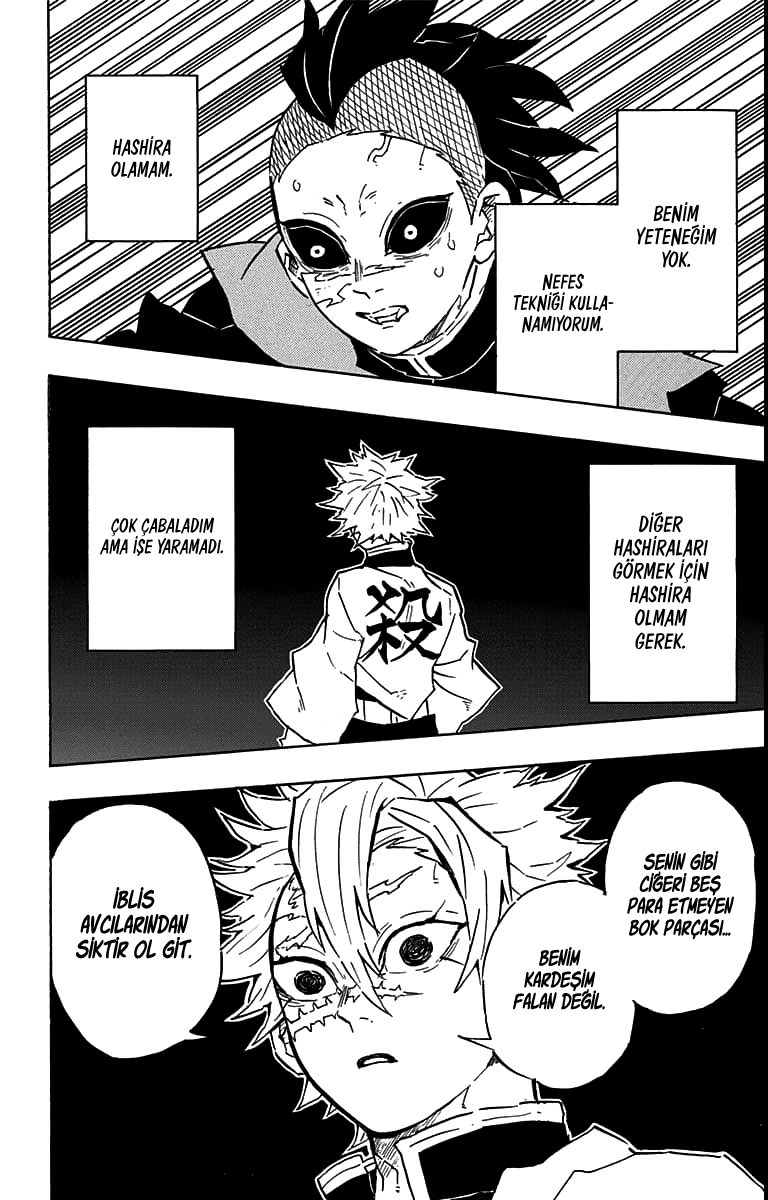 Read Kimetsu no Yaiba TR Manga Online