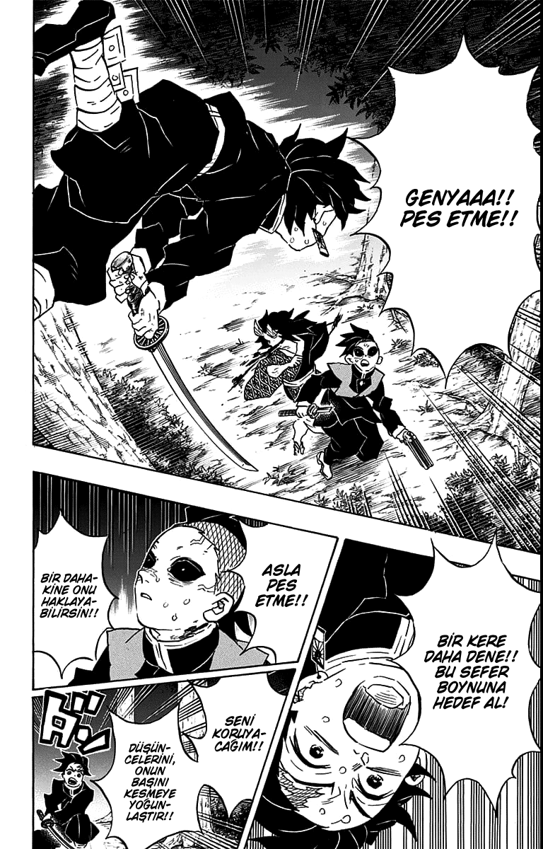 Read Kimetsu no Yaiba TR Manga Online