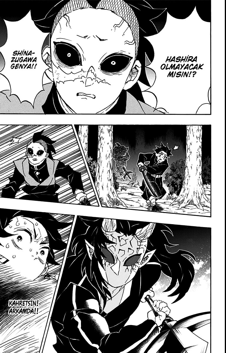 Read Kimetsu no Yaiba TR Manga Online