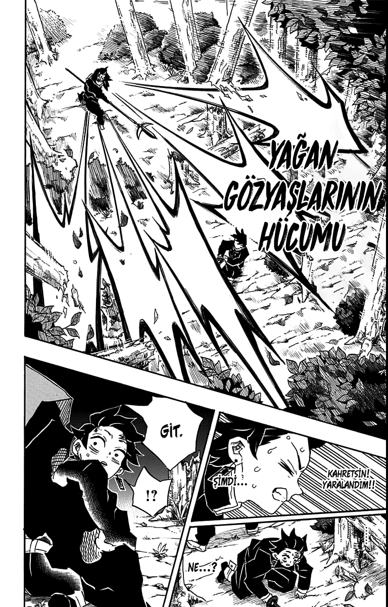 Read Kimetsu no Yaiba TR Manga Online