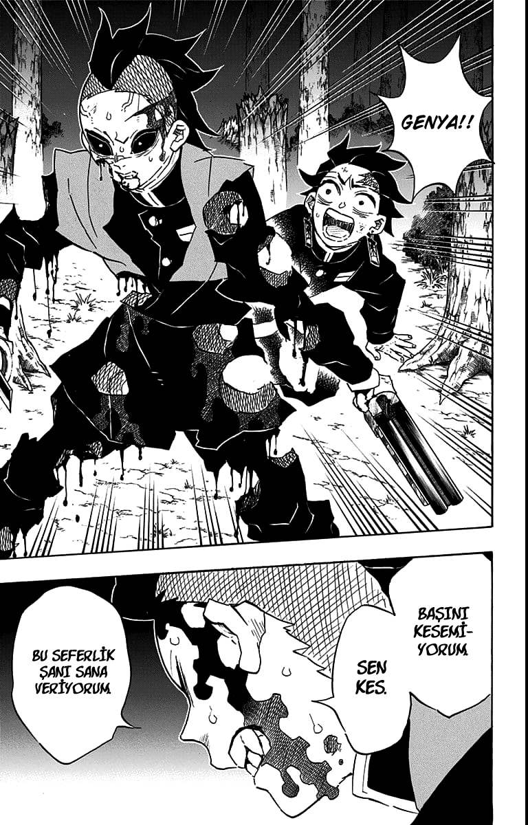 Read Kimetsu no Yaiba TR Manga Online