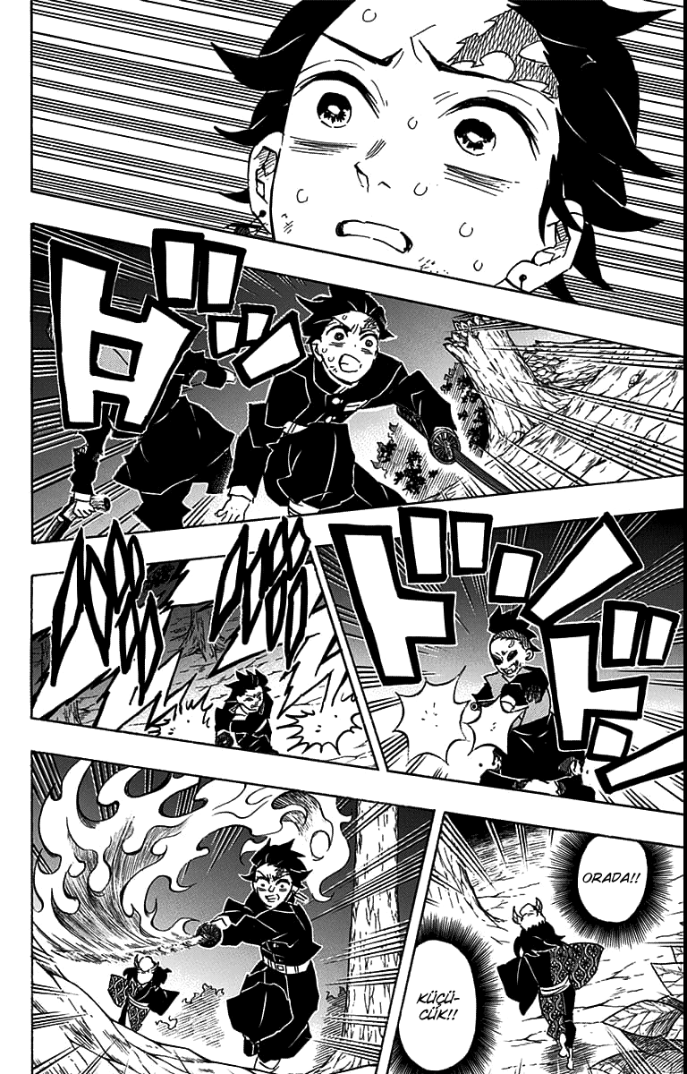 Read Kimetsu no Yaiba TR Manga Online