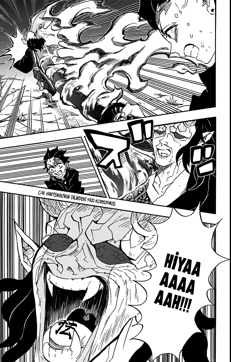 Read Kimetsu no Yaiba TR Manga Online