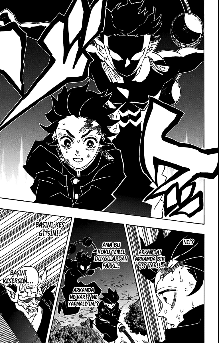 Read Kimetsu no Yaiba TR Manga Online