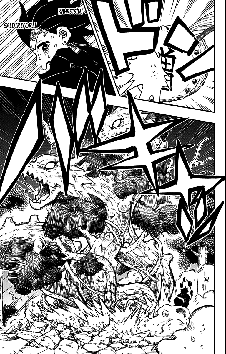 Read Kimetsu no Yaiba TR Manga Online