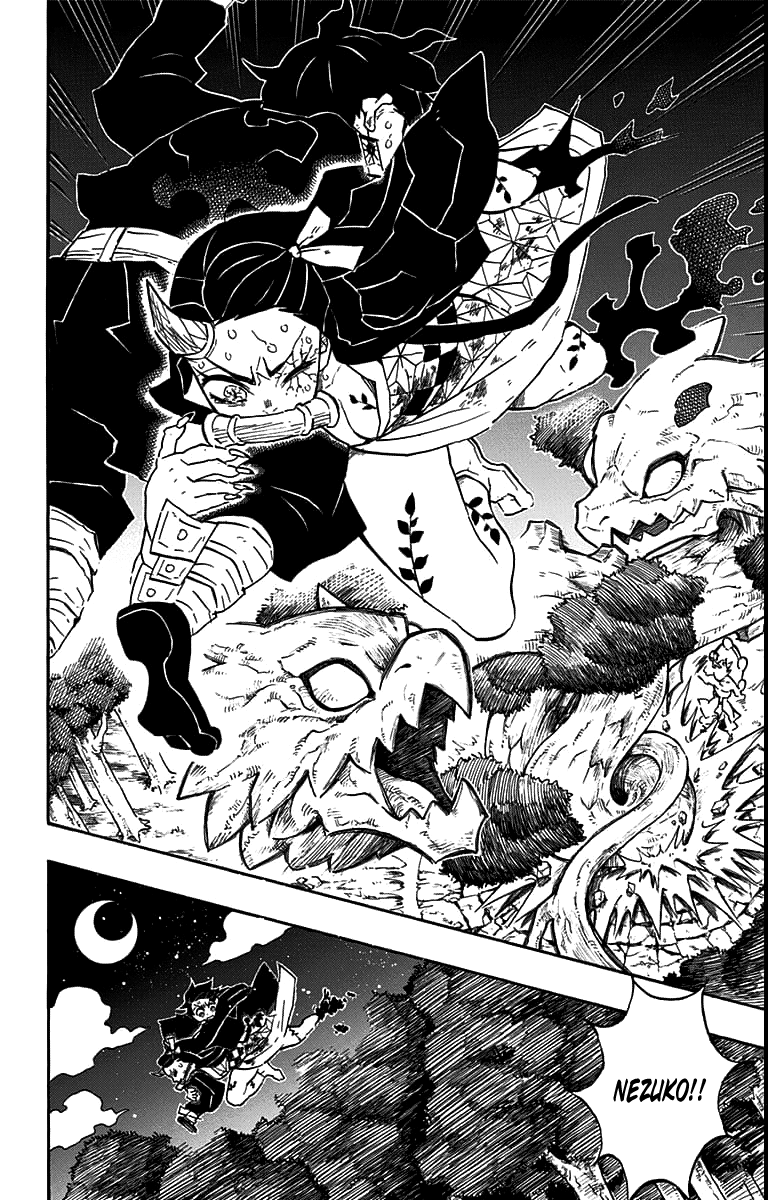 Read Kimetsu no Yaiba TR Manga Online