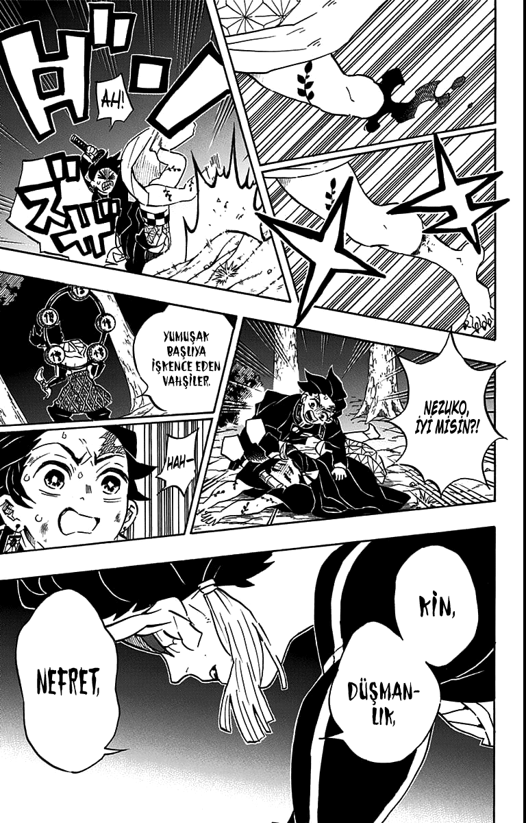Read Kimetsu no Yaiba TR Manga Online