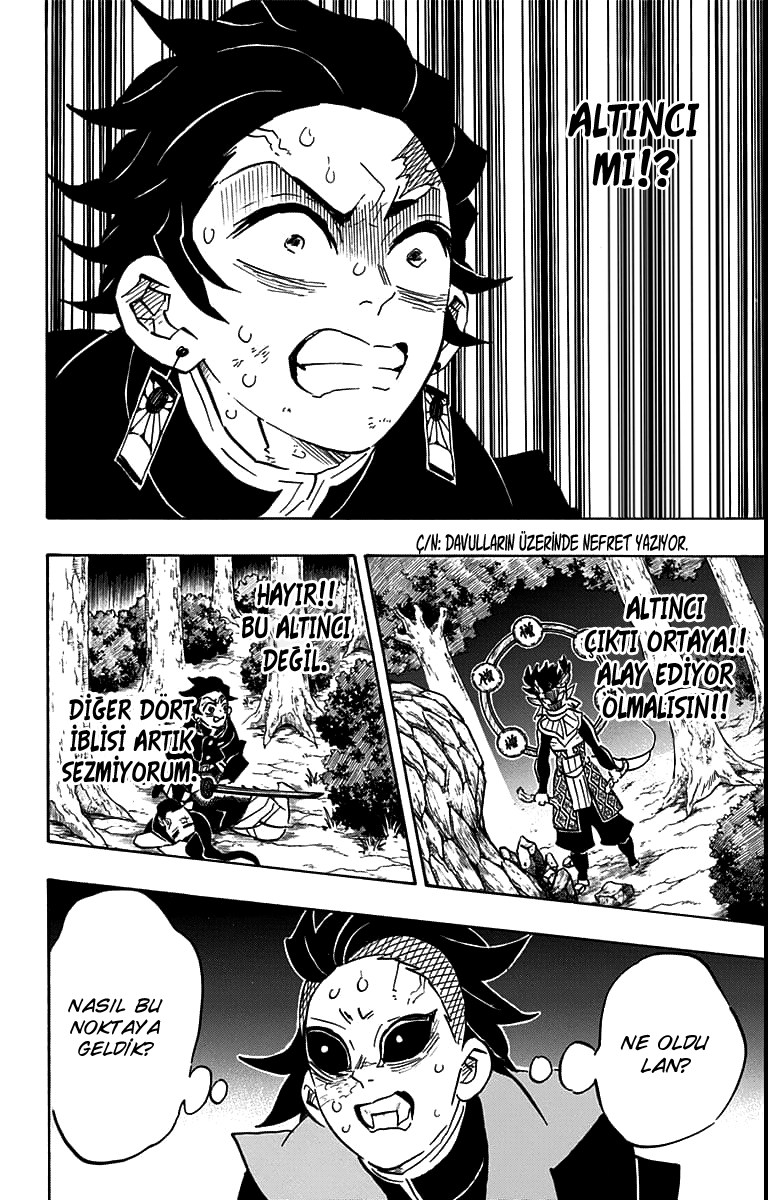 Read Kimetsu no Yaiba TR Manga Online