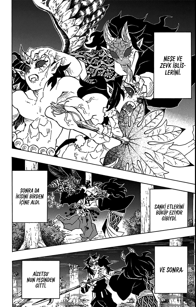 Read Kimetsu no Yaiba TR Manga Online