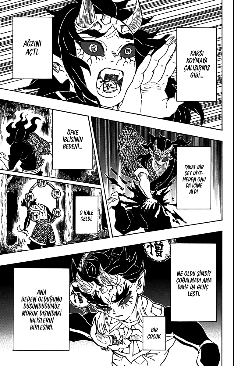 Read Kimetsu no Yaiba TR Manga Online