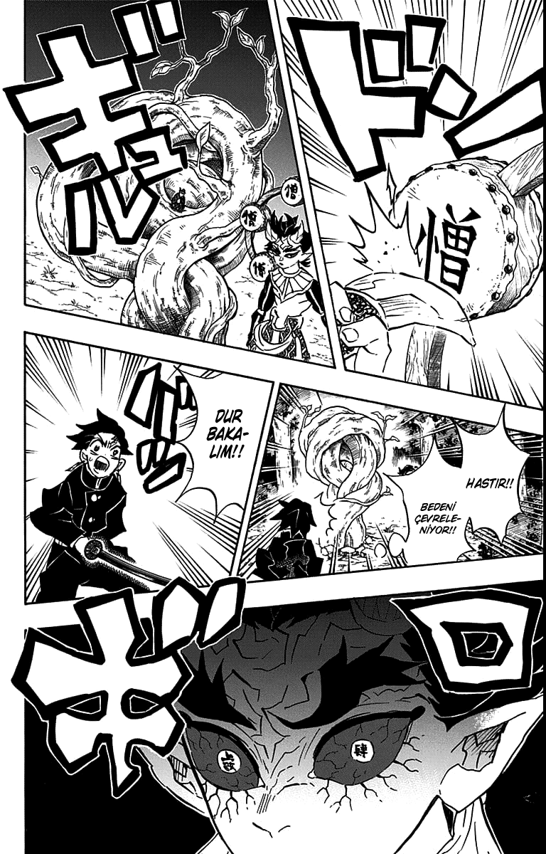 Read Kimetsu no Yaiba TR Manga Online