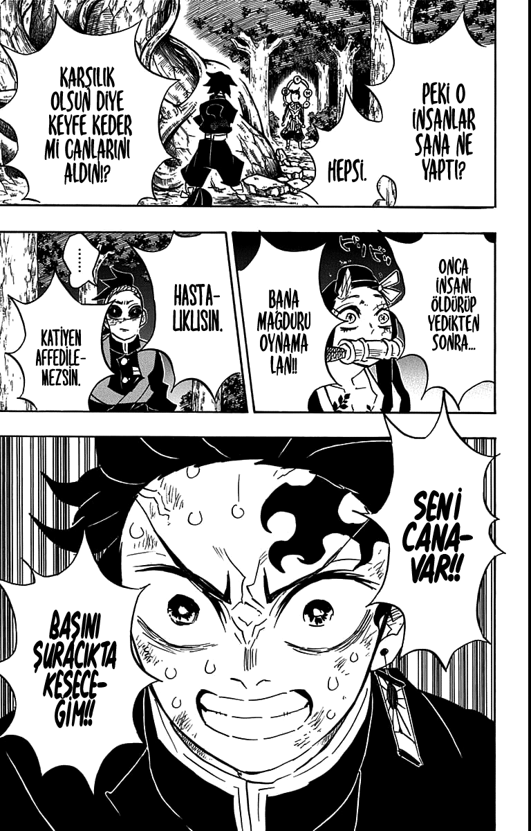 Read Kimetsu no Yaiba TR Manga Online