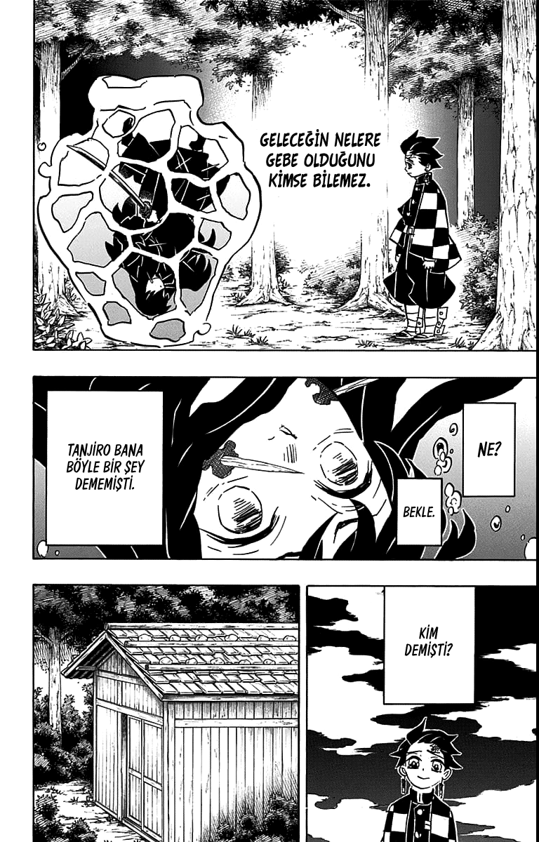 Read Kimetsu no Yaiba TR Manga Online
