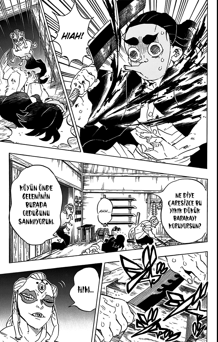 Read Kimetsu no Yaiba TR Manga Online